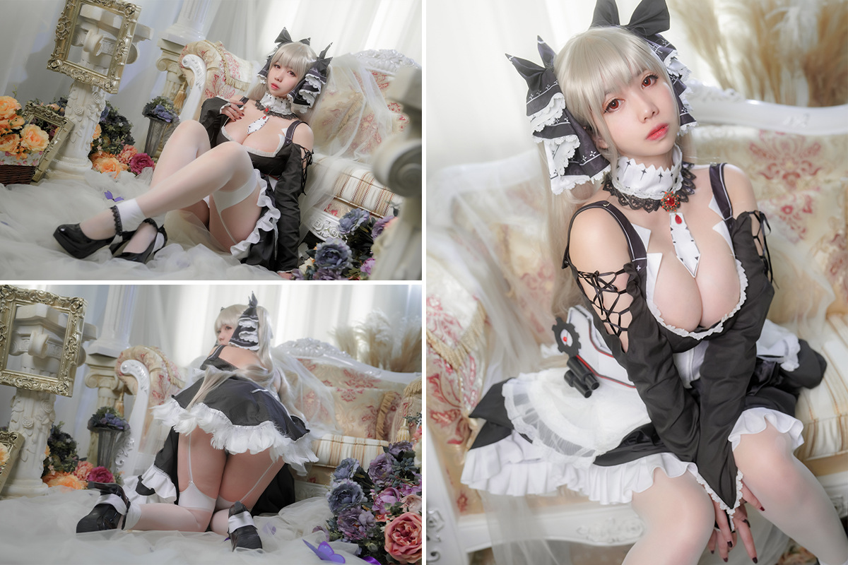 Meroko_魅瞳_写真coser美图作品合集下载|更新至 9 期 - 预览图 3 Meroko_魅瞳_写真coser美图作品合集下载|更新至 9 期 - 预览图 3